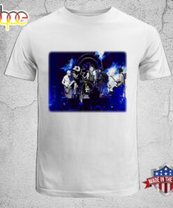 Red Hot Chili Peppers Music Tour 2024 Unisex T-Shirt