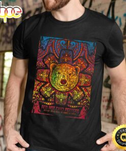Red Hot Chili Peppers Phoenix May 14 Tour 2023 Tshirt