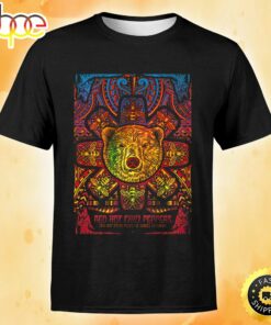 Red Hot Chili Peppers Phoenix May 14 Tour 2023 Tshirt 1 Red Hot Chili Peppers Phoenix May 14 Tour 2023 Tshirt 2