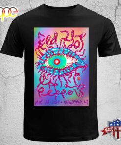 Red Hot Chili Peppers Ridgefield May 28, 2024 T-shirt