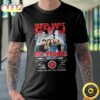 Red Hot Chili Peppers Thanks You For The Memories 40 Years 1983-2023 T-shirt