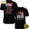 Red Hot Chili Peppers Unlimited Love Tour 2023 Shirt