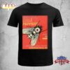 Red Hot Chili Peppers Unlimited Love Tour Blossom Music Center Cuyahoga Fall Unisex T-Shirt
