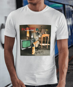 Redman Returns With ‘Muddy Waters 2’ Album T-shirt