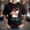 Rest In Peace Coolio Rapper Hip Hop 90s 1963 -2022 Unisex T-shirt