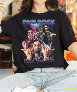 Rest in Peace 1991 -2022 Rapper PNB Rock Unisex T-Shirt