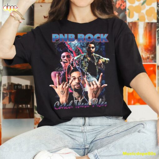 Rest in Peace 1991 -2022 Rapper PNB Rock Unisex T-Shirt