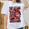 Retro Christian Mccaffrey Shirt, Nfl Football Vintage Long Sleeve Crewneck