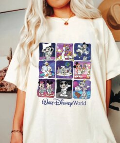 Retro Disney Space Mountain Mickey Shirt
