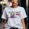 Retro Taylor Swift Eras Tour T-Shirt