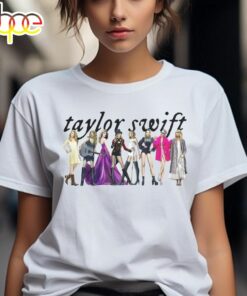 Retro Taylor Swift Eras Tour T-Shirt