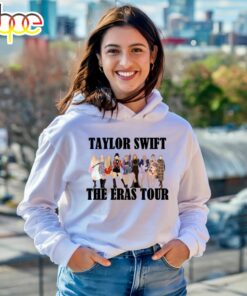 Retro Taylor Swift The Eras Tour 2024 T-Shirt