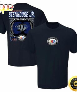 Ricky Stenhouse Jr. Checkered Flag 2023 NASCAR Cup Series Schedule  T-shirt