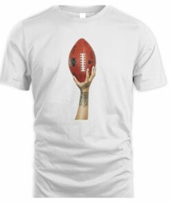 Rihanna Super Bowl Halftime Show 2023 White Unisex T-shirt