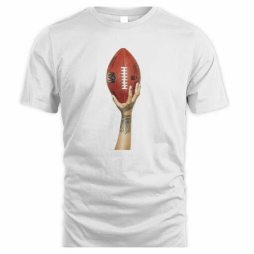 Rihanna Super Bowl Halftime Show 2023 White Unisex T-shirt