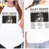 Riley Green Ain’t My Last Rodeo Tour 2023 2024 T-Shirt