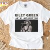 Riley Green Ain’t My Last Rodeo Tour 2024 Shirts