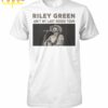 Riley Green Ain’t My Last Rodeo Tour 2024 T Shirt