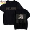 Riley Green Shirt 2024 Ain’t My Last Rodeo Tour T-Shirt