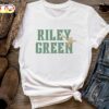 Riley Green Tour Music 2024 Unisex T-Shirt