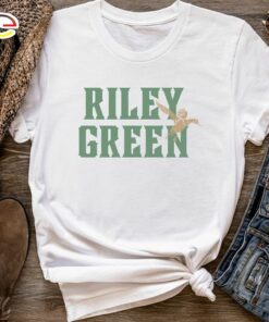 Riley Green Tour Music 2024 Unisex T-Shirt