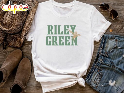 Riley Green Tour Music 2024 Unisex T-Shirt