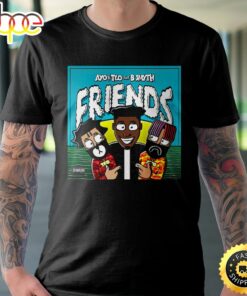 Rip B. Smyth Dead – R&ampb Singer Passes Away At 28 Black T-shirt