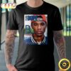 Rip B. Smyth Singer Dead At 28 Years Unisex Black T-shirt