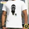 Rip Pele 1940-2022 Brazil Player Soccer Unisex Tee T-Shirt