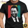 Rip Pele Art Thank You King Football Pele Player Soccer Unisex Tee T-Shirt