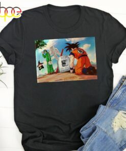 Rip Rest In Peace Akira Toriyama Black T-Shirt