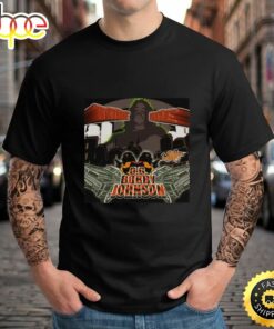 Rip Tame One Artifacts Album O.G. Bobby Johnson Unisex Black T-shirt