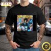 Rip Tame One Artifacts Legendz 1970 -1972 Unisex Black T-shirt