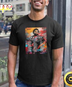 Rod Wave Beautiful Mind Tour 2022 T-Shirt