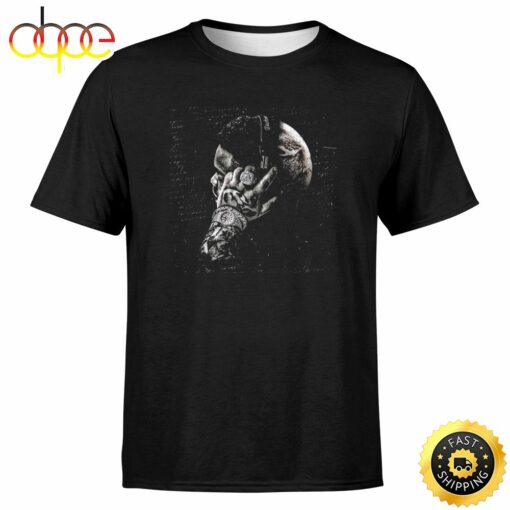 Rod Wave Black T-Shirt