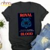 Royal Blood Back To The Water Below 2024 Uk Tour Unisex T-Shirt