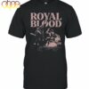 Royal Blood Music Tour 2024 T-Shirt