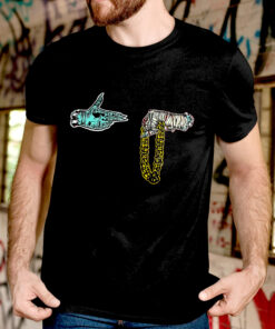 Run The Jewels Limited Band Tour 2023 Music Tshirt