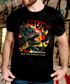 Run The Jewels Rtjx Celebrating 10 Years Of Run The Jewels Tshirt