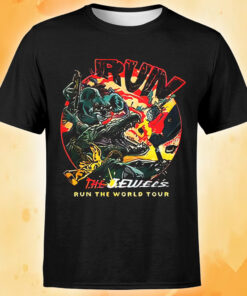 Run The Jewels Rtjx Celebrating 10 Years Of Run The Jewels Tshirt