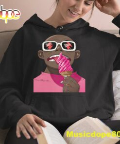 Russel Hobbs Gorillaz North America Tour 2022 3d Shirt All Over Print