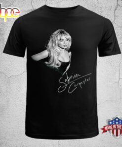 Sabrina Carpenter Vintage 90s Music Unisex T-Shirt