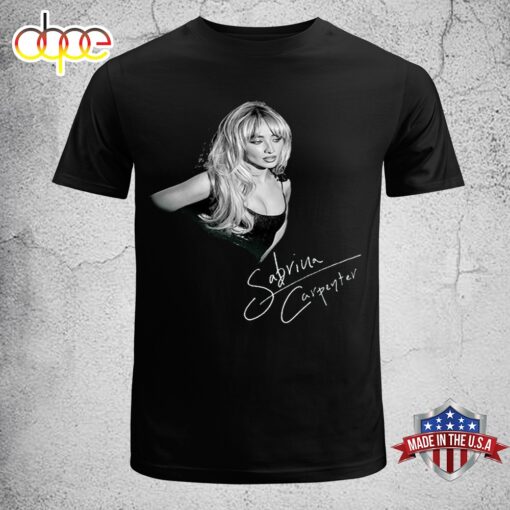 Sabrina Carpenter Vintage 90s Music Unisex T-Shirt