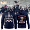 Saginaw Spirit Coupe Memorial Cup Champions 2024 Hoodie