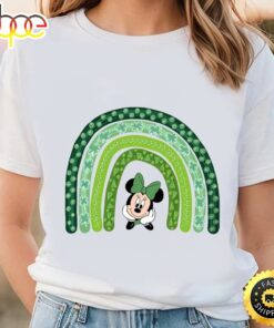 Saint Patrick’s Day Minnie Shirt