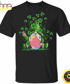 Saint Patricks Hippie Gnome Easter Egg Happy St. Patrick’s Day Shirt