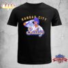 Salvy Salute Kansas City MLB Player Power 2024 Unisex T-Shirt