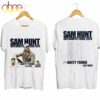 Sam Hunt 2024 Outskirts Tour Sam Hunt Country Music 2024 Tour Shirt