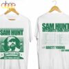 Sam Hunt 2024 Outskirts Tour Shirt Fan Country Music T-Shirt