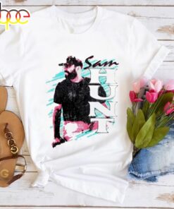 Sam Hunt Fan Gifts, Sam Hunt Tour Merch, Sam Hunt Outskirts 2024 Tour T-Shirt